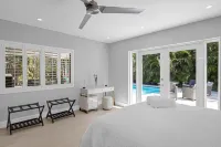 Centrally located Home w/ Pool & Gym