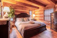 The Log House at Twin Brook