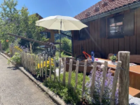 Sunny comfort apartment in country style newly renovated with infrared sauna