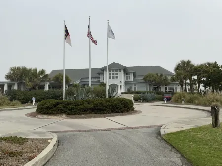 Beautiful ocean view home on amazing Bald Head Island
