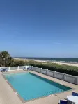 Spacious family home with private beachfront pool and clubhouse - 4-Star