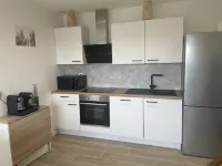 Studio Cozy 30m² Près Rer/cdg/parc des Expos