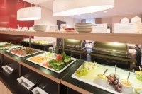 Best Western Hotel Breitbach - breakfast