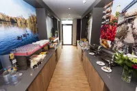Best Western Hotel the K Munich Unterfoehring - Aamiainen