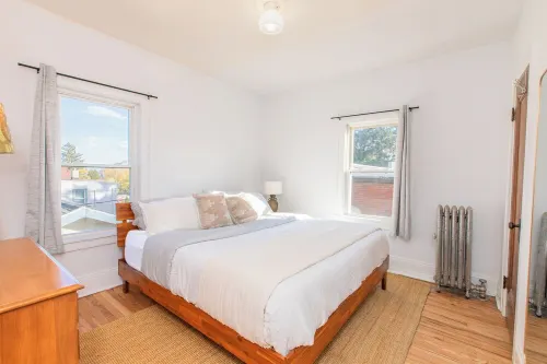 Modern Loft in Historic Birdtown - Unit 8 Hotels in Lakewood