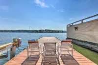 Lakeview Cozy Home - 2-Bedroom Cottage in Hopatcong, NJ