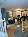Cabin stay close to state park