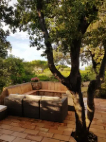 Charming house right on the most beautiful beach in Corsica!