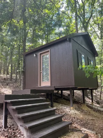 The Mountainside A-frame