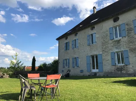 Superb house facing the Grand Colombier