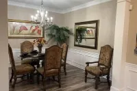 Lake View | Spacious Condo | Extra Amenities