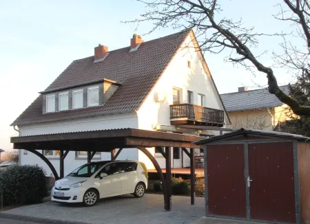 Cozy, family holiday accommodation in Wetter (Hessen)