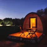 Eco Lodge "Casella Aliva