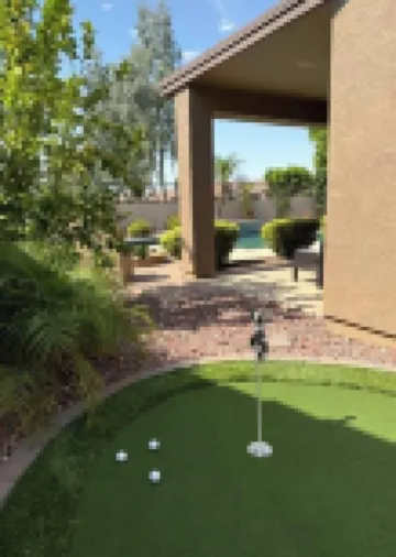 Southwestern Bohemian Home with Private Pool