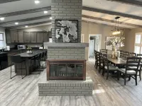 Located on a beautiful ranch! Relax with mountain view’s & a pool table