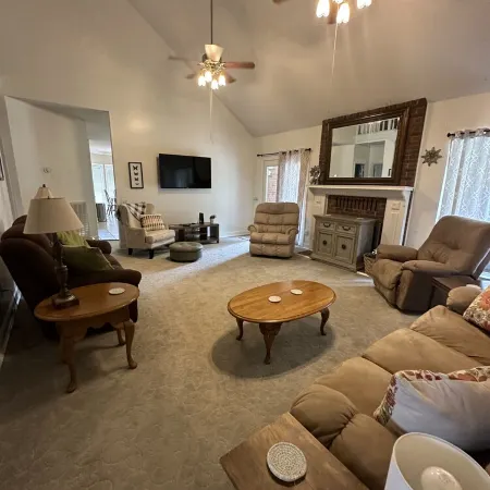 Private Setting Perfect for Large Groups