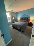 Waterfront house with amazing views. Top of the Chesapeake