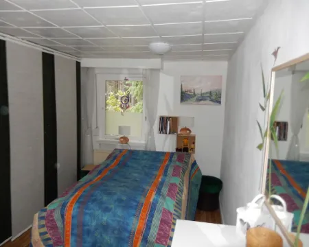 Ferienhaus Waldoase für 2 - 3 Personen, Freistehend auf Eingezäuntem Grundstück Hotels in Beelitz