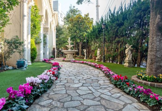 쇼난 크리스탈 호텔