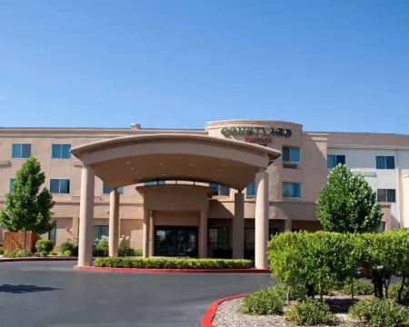 Courtyard Chico Hoteles en Chico