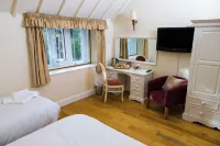 The Thatched Cottage Inn Hotels in Shepton Mallet