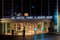 AC Hotel Paris le Bourget Airport Hotel di Dugny