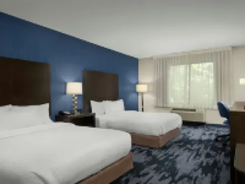 Fairfield Inn & Suites Moscow Hotels in Moscow