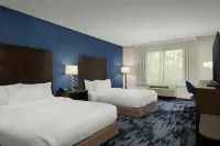 Fairfield Inn & Suites Moscow