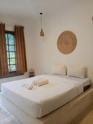 Palmhouse Boutique Hotel Hôtels à : Tumpak