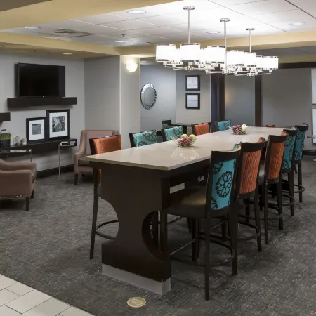 Hampton Inn Troy