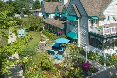 公園民宿住宿加早餐酒店