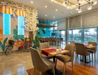Park Inn by Radisson Samsun - sarapan