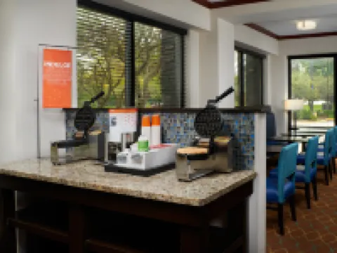 Hampton Inn Ann Arbor-South Hotels in Ann Arbor