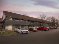 Red Roof Inn Parsippany Hotels in Parsippany