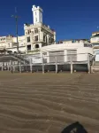 LARGE STUDIO WITH SEA VIEW AND PARKING