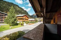 Chalet 9 persons, near Linga gondola, with Wi-Fi - Chatel Reservation