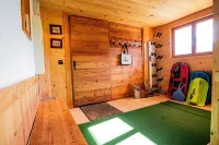 Charming 12-person chalet with Wi-Fi and sauna - Chatel Reservation