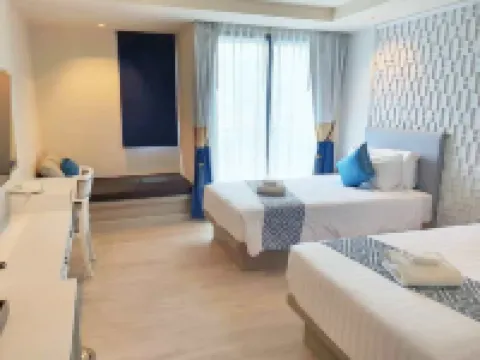 โรงแรมร้อยเอ็ด โรงแรมในร้อยเอ็ด