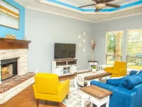 QUIET & SPACIOUS - Amiable Modern Home - Belton Oaks Hotels in Belton
