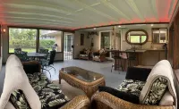 Spacious home in a lush green piece of paradise