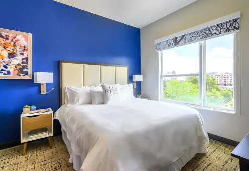 Downtown Raleigh Luxury Apartment!