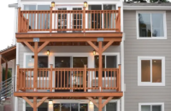 Seattle Tacoma Seattle Airport/Light Rail SeaTac 1BR Apt Waterfront Lake Home #5