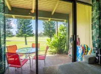 Immaculate Maintained Turtle Bay Condo -AC in the Entire Property. Hotels in Kawela Bay