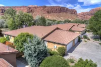 In Town Near Main Street!  Single Level With Garage - Private Gated Yard