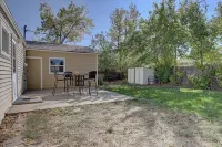 Comfy bungalow and fast Wi-Fi!