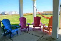 Pointe West BEACHFRONT next to dune walkover! - 4 bed 4 bath