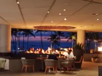 Walk to the beach!  North Shore Surf House