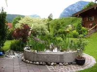 New apartment 40m², shower/toilet, quiet location, hiking trails from the house Hotels in Schneizlreuth