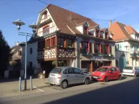 Gite nine 2/6 people center alsace