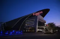 Ramada Plaza by Wyndham Jammu Vijaypur - parking
